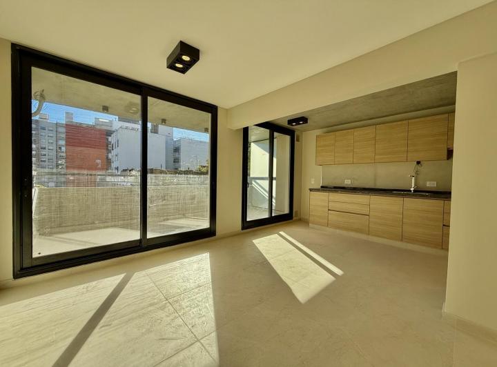 Departamento · 92m² · 3 Ambientes · 1 Cochera