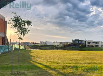 Terreno · 622m² · Venta Lote a La Laguna en Barrio Santa Ana Tigre