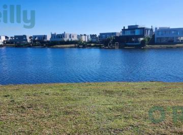 Terreno · 622m² · Venta Lote a La Laguna en Barrio Santa Ana Tigre