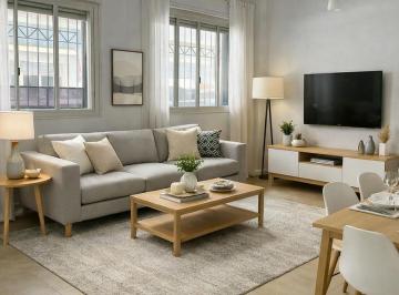 Departamento · 60m² · 2 Ambientes · Venta Departamento 2 Ambientes en Balvanera