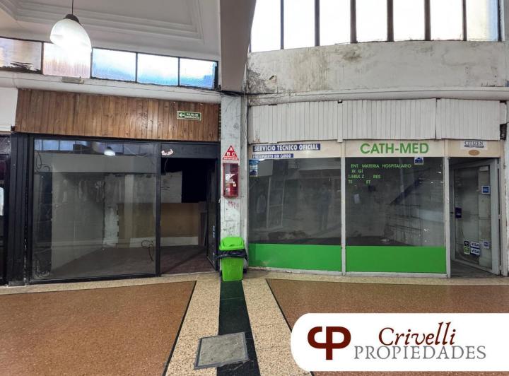 Local comercial · 27m² · 1 Ambiente