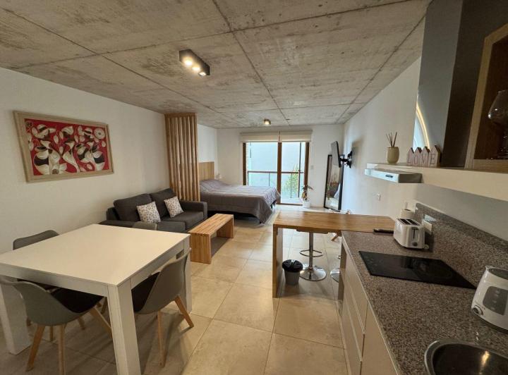 Departamento · 36m² · 1 Ambiente