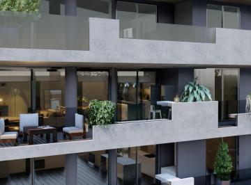 Departamento · 63m² · 2 Ambientes · Pueyrredon 145 – P1 B – 1 Dormitorio con Balcón