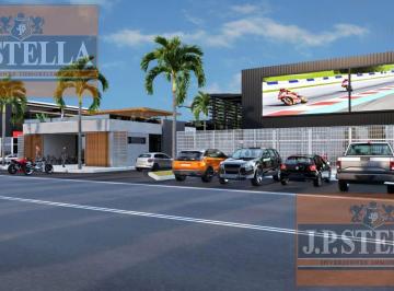 Local comercial · 4400m² · Complejo de Locales a Estrenar 4400 m² Edificados - Francisco Alvarez