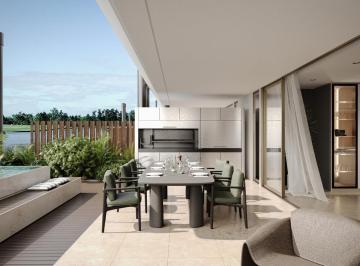 Departamento · 109m² · 3 Ambientes · Nordelta - So Riverie - Departamento de 3 Ambientes con Balcón y Pileta en Venta