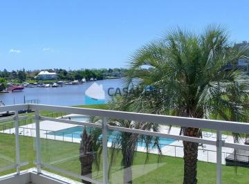 Departamento · 70m² · 3 Ambientes · 1 Cochera · Departamento en Venta en Islas del Canal, Nordelta, Tigre