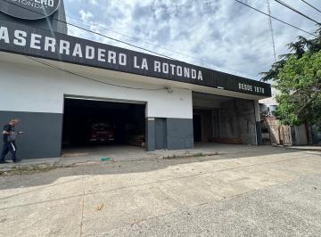 Depósito · 800m² · Depósito en Alquiler en Burzaco, Almirante Brown, G. B. a. Zona Sur