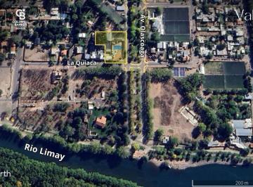 Terreno · 4000m² · Terreno Apto Desarrollo