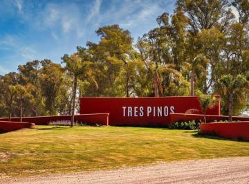Terreno · 1000m² · Terreno Lote en Venta en Villa de Campo Tres Pinos, Luján, G. B. a. Zona Oeste