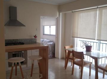 Departamento · 50m² · 3 Ambientes · 1 Cochera · Hermoso 3 Ambientes en Venta con Cochera y Patio. Ciudad de La Paz 1325 - Belgrano/colegiales.