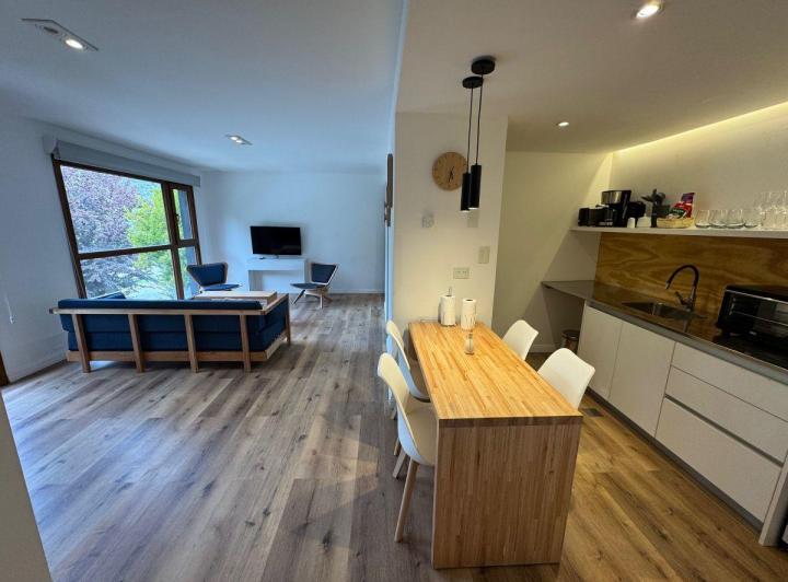 Departamento · 49m² · 2 Ambientes · 1 Cochera