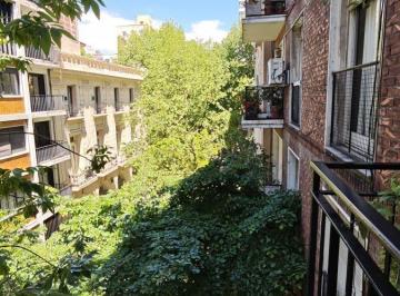 Departamento de 4 ambientes, Recoleta · Rodriguez Peña y Guido 4amb C/dep 5º Fte Vista Divino a Nvo Balcon Coch Op