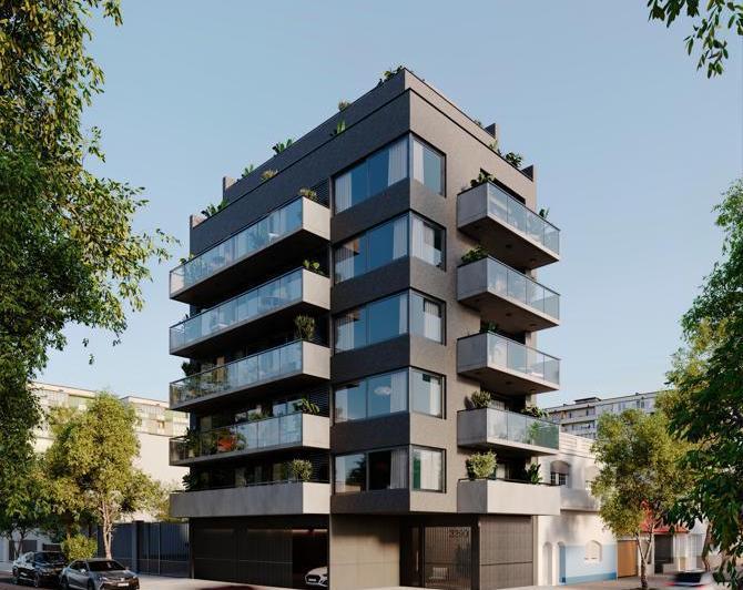 Departamento en venta en Villa del Parque · 3 ambientes
