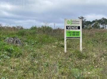 Terreno · 5400m² · Venta Terreno Punta del Este
