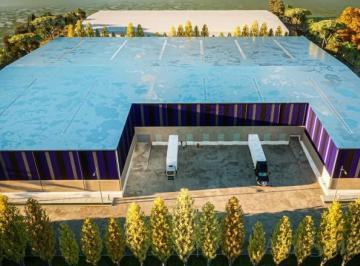 Bodega-Galpón · 7690m² · 11 Cocheras · Nave Industrial - Alquiler - Tigre