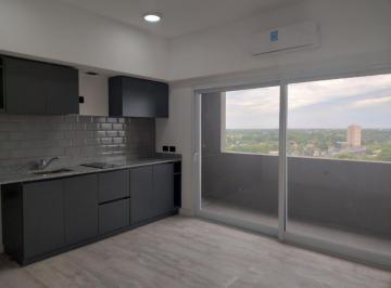 Departamento · 30m² · 1 Ambiente · Monoambiente a Estrenar con Balcón en Alquiler