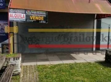 Departamento · 109m² · 3 Ambientes · 1 Cochera · Oportunidad Comercial y Residencial en Av 3 - Local, Departamento y Cochera