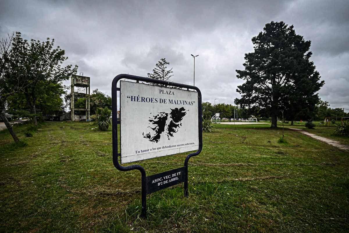 Lotes en venta 700m² en Dos de Abril con escritura y financiación