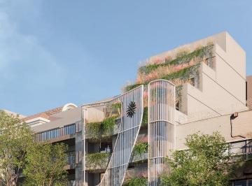 Departamento · 40m² · 2 Ambientes · Venta Depto. 1 Dor. - 2 Baños - Terraza - Entrega 20% + 84 Pagos