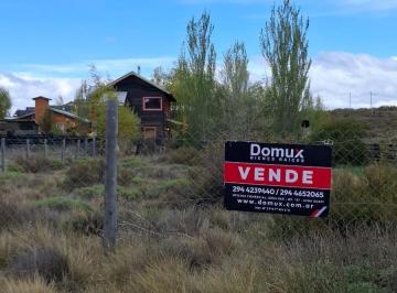 Terreno · 838m² · Terreno en Dina Huapi
