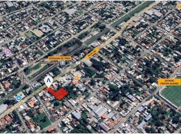 Terreno · 2262m² · Lote en Venta en Tristan Suarez