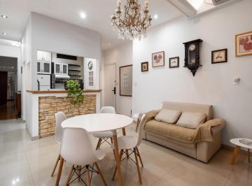 Departamento · 78m² · 3 Ambientes · Venta Departamento 3 Ambientes con Balcón Monserrat Apto Crédito