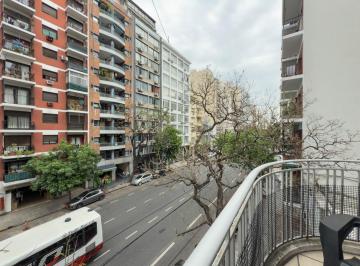 Departamento · 75m² · 3 Ambientes · Venta Departamento 3 Ambientes con Balcón Monserrat Apto Crédito