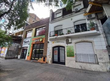 Casa · 218m² · 8 Ambientes · 2 Cocheras · Casa Corte Antiguo, 3 Pisos, Cochera - Av Pellegrini 400 - Centro Rosario | Venta