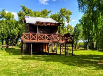 Casa · 60m² · 2 Ambientes · Cabaña en La Isla - Paraná Viejo - La Invernada - Victoria Entre Ríos | Venta