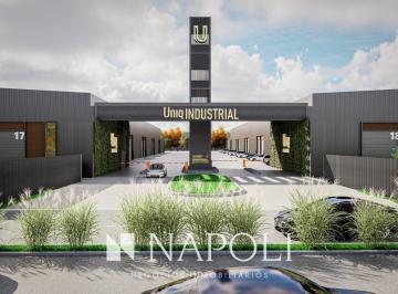 NNI-NNI-3460_2 · Galpón en Venta en Uniq Industrial, Ezeiza