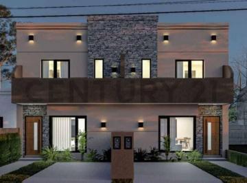 Casa · 90m² · 3 Ambientes · 2 Cocheras · Venta Dúplex Tres Ambientes en Construcción, Entrada Dos Autos, Los Pinares, Mar del Plata
