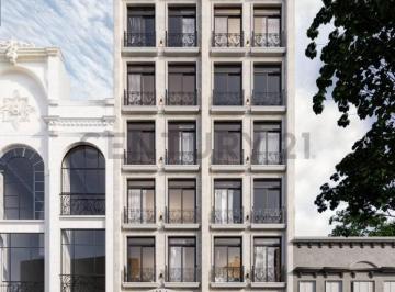 Departamento · 30m² · 1 Ambiente · Monoambientes a Estrenar – Paseo Chacabuco, Casco Histórico