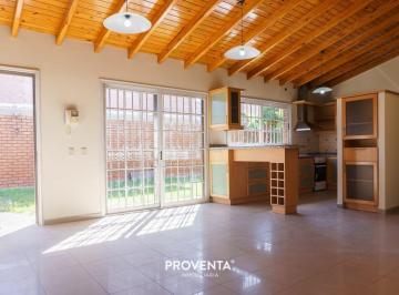 Casa · 260ha · 6 Ambientes · 2 Cocheras · Villanueva Casa Clasica Portal del Sol, Semi Privado, Villanueva, Guaymallen