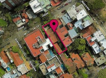 Terreno · 351m² · Lote / Terreno en Venta de 351 m² - Acassuso, San Isidro