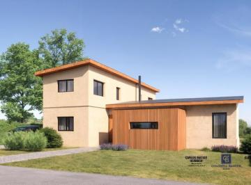 Casa · 201m² · 4 Ambientes · 2 Cocheras · Venta de Casa a Estrenar y con Financiación en La Peregrina, Pilar