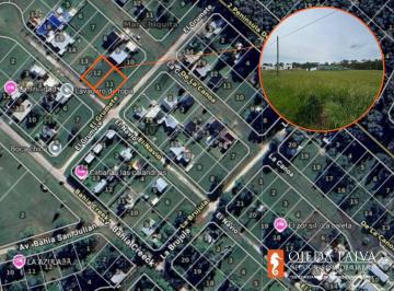 Terreno · 405m² · Dos Lotes en La Caleta - Venta Individual o en Conjunto