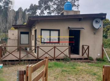 Casa · 64m² · 3 Ambientes · Alquiler Temporal en Mar Azul Hasta 5 Personas - Casa de 3 Ambientes con Amplio Parque
