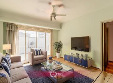 Departamento · 56m² · 3 Ambientes · Venta Departamento Semipiso 3 Ambientes 56 m² en Boedo Parque Patricios Apto Crédito Muy Luminoso