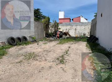 Terreno · Terreno de 8,66 X 17 m en Remedios de Escalada - Gran Oportunidad