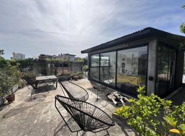 PH · 130m² · 4 Ambientes · Venta PH 3 Dorm en Palermo! Terraza y Quincho Sin Expensas Divino!