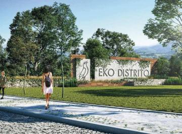 Terreno , Salta · Terreno en Eko Distrito con Servicios de Luz, Agua y Gas