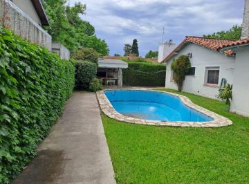 Casa de 7 ambientes, Tres de Febrero · Venta Casa 7 Ambientes en Ciudad Jardin El Palomar