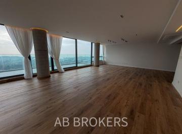 Departamento · 253m² · 5 Ambientes · 4 Cocheras · Semi Piso 4 Ambientes con Dependencia en Piso Alto y Terraza. Quantum Bellini