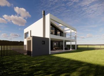 Casa · 183m² · 5 Ambientes · 2 Cocheras · Casa en Venta, 5 Ambientes, en Barrio Nativas, Puertos del Lago, Escobar, Gba Norte