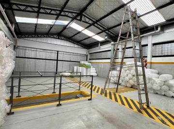 Oficina comercial · 337m² · 4 Cocheras · Venta Galpon 315 m Villa Lynch Uso Complementario Act. a E F G m