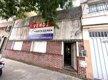 Terreno · 372m² · Terreno en Villa Ortuzar - Oportunidad