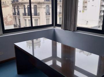 Oficina comercial de 6 ambientes, San Nicolás · Alquiler Oficina Comercial Y/o Vivienda Tribunales Luminoso Vista Amplia