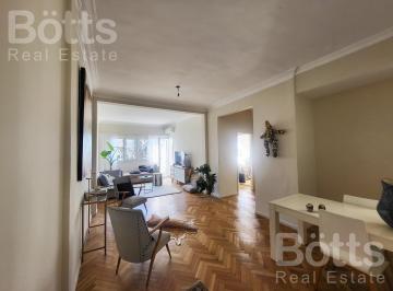 Departamento · 94m² · 3 Ambientes · Departamento Enventa Departamento - Palermo Nuevo - 3 Ambientes - Sexto Piso - 99,50 m² con Balco