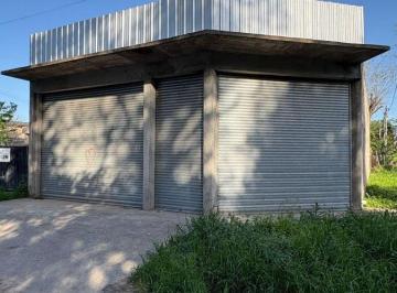 Bodega-Galpón · 200m² · 1 Ambiente · Galpón en Alquiler – Excelente Ubicación en General Rodríguez
