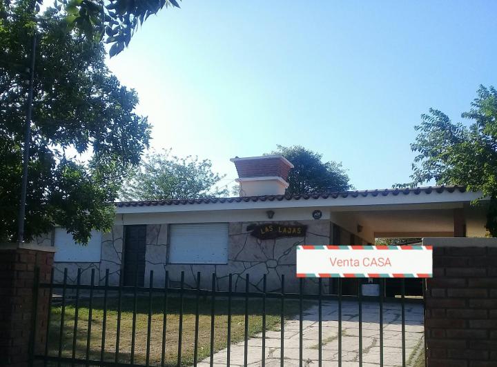 Casa · 120m² · 3 Dormitorios · 1 Cochera